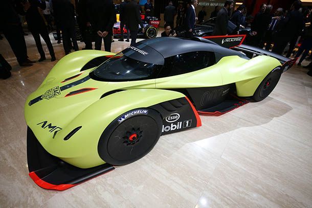 ฟังความเห็นซีอีโอ Koenigsegg พูดถึงรถคู่แข่ง “McLaren ไม่ค่อยสวยเท่าไหร่”
