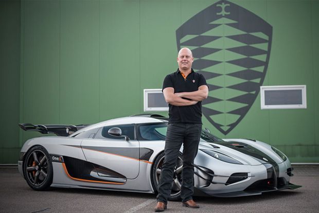 ย้อนรอย “Koenigsegg” จากบริษัทขายไก่แช่แข็งสู่ผู้ผลิตไฮเปอร์คาร์สวีเดน