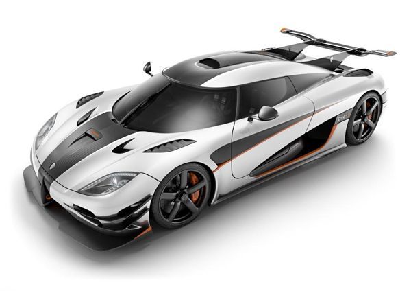 เผยโฉมหน้ารถ “เมกะคาร์” คันแรกของโลก Koenigsegg One:1 พลัง 1,341 แรงม้า