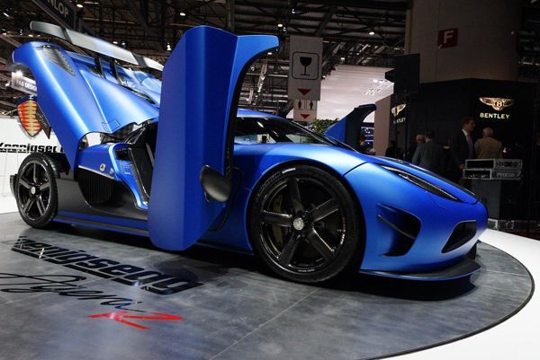Koenigsegg คุยฟุ้ง Agera R เหนือกว่า McLaren P1 และ LaFerrari