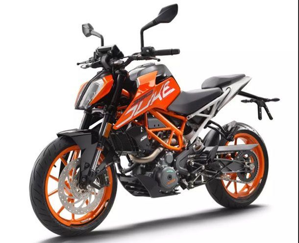 เบิร์นรับเบอร์เปิดตัว “KTM 390 DUKE” โฉมใหม่