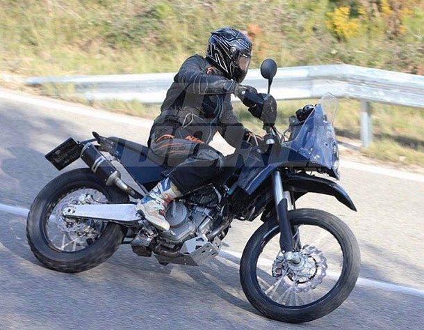 ดักถ่ายของดี KTM 390Adventure อีกหนึ่งตัวลุยไซส์เล็กจากค่ายสีส้ม