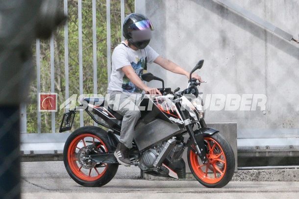 ซุ่มทดสอบ KTM Duke EV ต้นแบบเน็กเก็ตพลังงานไฟฟ้าของค่ายสีส้ม
