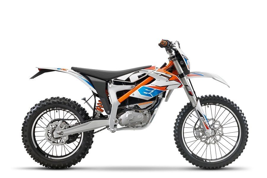 KTM ส่ง KTM E-XC เอ็นดูโร่พลังงานไฟฟ้าลุยขายในอเมริกา