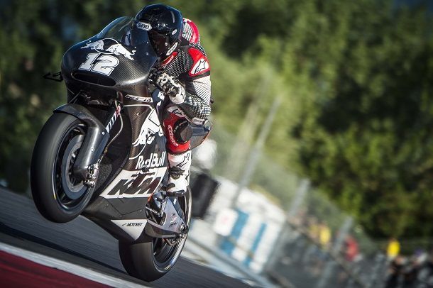 KTM RC16 เผยโฉมกลางเดือนสิงหาคม คว้า Wild Card ลงหวด MotoGP สนามสุดท้ายของฤดูกาล 2016