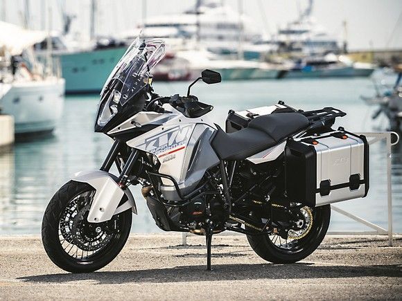 Intermot2014: KTM เปิดตัว 1290 Super Adventure ที่สุดของ Adventure ขุมพลังจาก Super Duke R