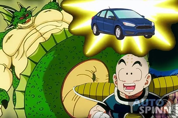 เมื่อ Ford จับเอาคูริรินมาขอพรสามประการจากเทพมังกรงานนี้ผลจะเป็นอย่างไร