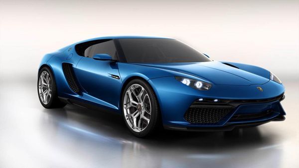 PARIS 2014: Lamborghini Asterion เผยโฉมด้วยหน้าตาเรียบหรูแต่รีดพลัง 910 แรงม้า