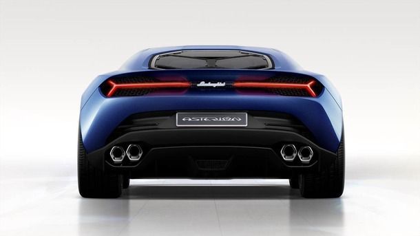 Lamborghini Asterion อาจขึ้นสายการผลิตจริงหลังได้ฟีดแบ็กดี