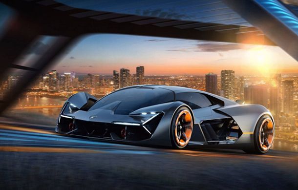 Lamborghini Aventador และ Huracan รุ่นใหม่จะใช้ระบบไฟฟ้าแน่นอน