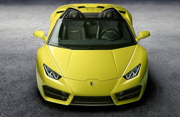 Lamborghini พิจารณาทำตลาดรถซูเปอร์คาร์ขนาดคอมแพกต์