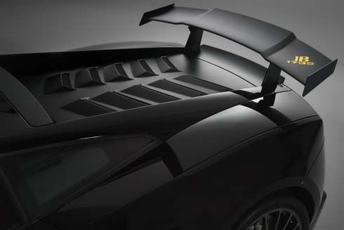Lamborghini Gallardo LP570-4 Blancpain เวอร์ชั่นพิเศษของคนทำนาฬิกา หวิวทะลุ 320 กม./ชม.