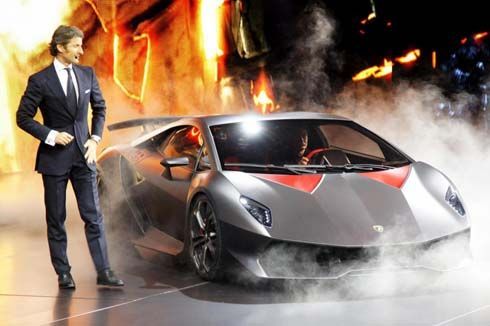 Lamborghini เมินเกียร์ธรรมดาสำหรับ Gallardo รุ่นใหม่ แต่อาจใช้ระบบขับเคลื่อนล้อหลัง