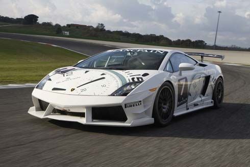ลือ! Lamborghini เตรียมเปิดตัว Gallardo Super Trofeo Street Version