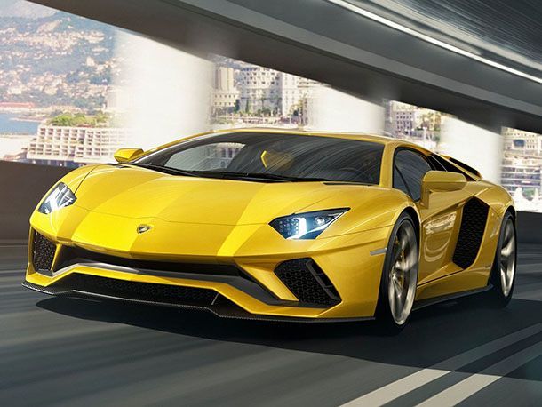 Lamborghini สร้างสถิติยอดขายสูงเป็นประวัติการณ์ในปี 2016