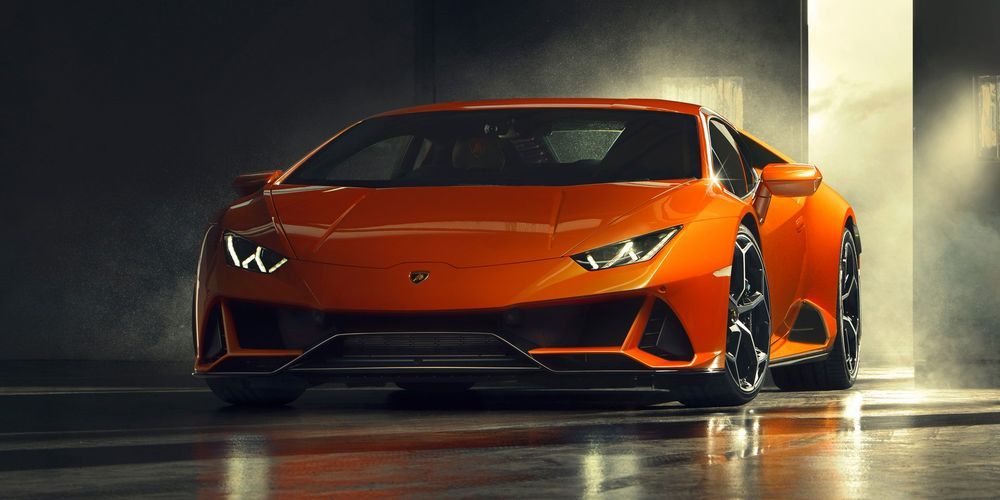 เร็วยิ่งกว่าเดิม 2020 Lamborghini Huracan EVO ใหม่เปิดตัวที่ 631 แรงม้า พร้อมขับเคลื่อนล้อหลัง