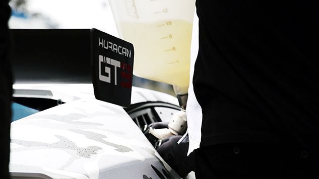 Lamborghini ส่งวีดีโอทีเซอร์ Huracan GT3 ก่อนเปิดตัวต้นปีหน้า