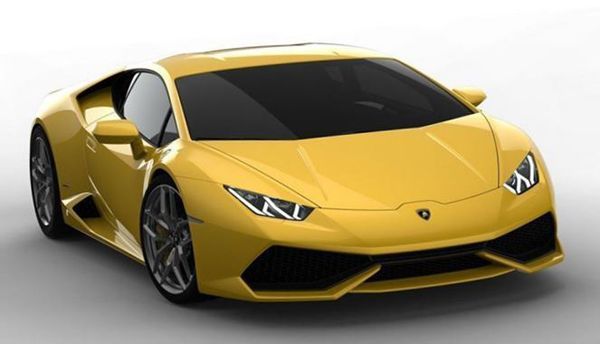 ขายดีสุดๆ Lamborghini Huracan มียอดจองแล้ว 700 คัน เตรียมเปิดตัวเดือนหน้า