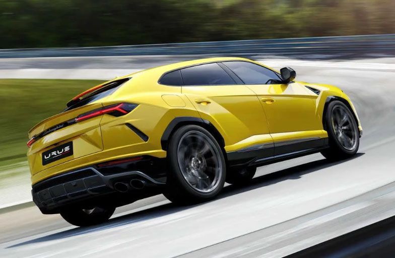 Lamborghini ยืนยันไม่ทำรถเอสยูวีเล็กกว่า Urus