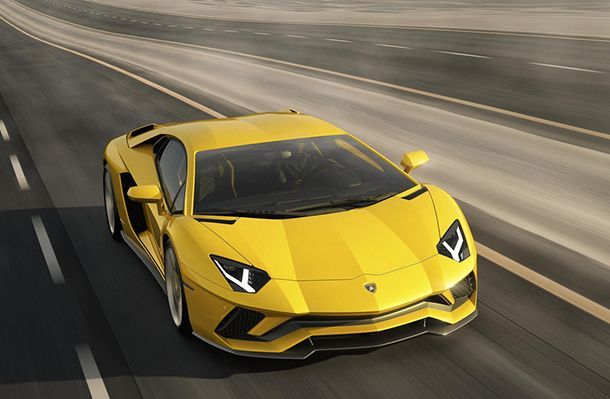 Lamborghini ยืนยันขุมพลังวี12 ไม่มีระบบอัดอากาศยังคงอยู่ต่อไป