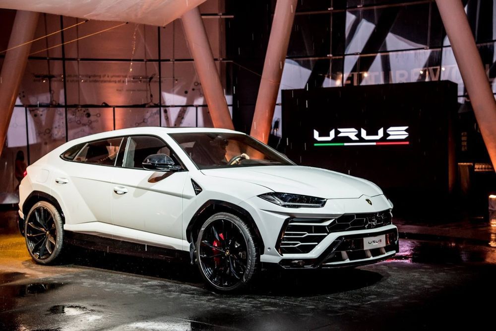 มาถึงเอเชียแล้ว !! Lamborghini Urus กับการเปิดตัวครั้งแรก ณ ประเทศสิงคโปร์