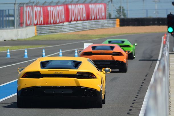 นิชคาร์ปิดปีเรียบร้อย ลูกค้า Lamborghini-McLaren จองรถวันนี้รอขั้นต่ำ 9 เดือน รับเศรษฐกิจเริ่มฟื้นตัว