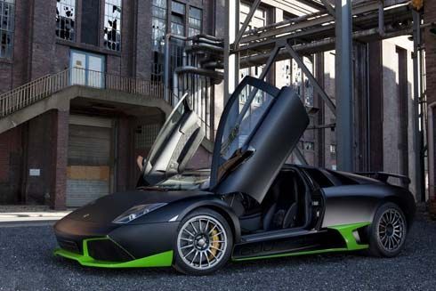 Lamborghini Murcielago LP750 โดย Edo Competition ทำ 0-100 ใน 3.1 วินาที!