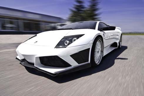 Lamborghini Murcielago สมรรถนะ 750 แรงม้า หน้าตา Reventon ด้วยชุดแต่ง Bat LP 640