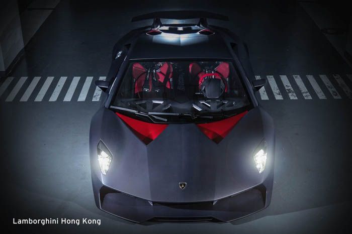 ชม Lamborghini Sesto Elemento ซูเปอร์คาร์รุ่นพิเศษส่งมอบให้ลูกค้าในฮ่องกง