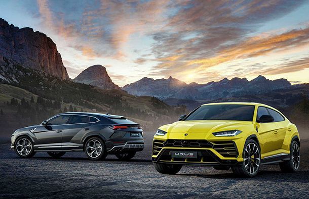 ซีอีโอ Lamborghini เผยรถเอสยูวี Urus ได้เสียงตอบรับเกินคาด ส่วนใหญ่เป็นลูกค้าหน้าใหม่