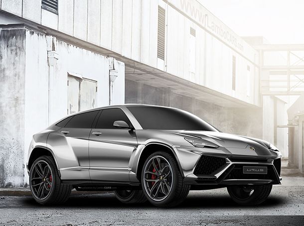 Lamborghini ยืนยัน “Urus” เปี่ยมด้วยสมรรถนะสไตล์กระทิงดุ