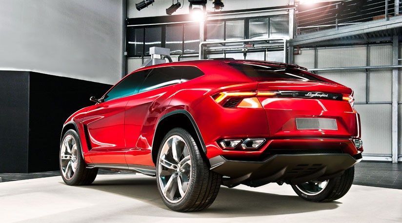 Lamborghini เผยรถเอสยูวี “Urus” ไม่ได้สร้างเพื่อเร็วที่สุดในเนอร์เบิร์กริง