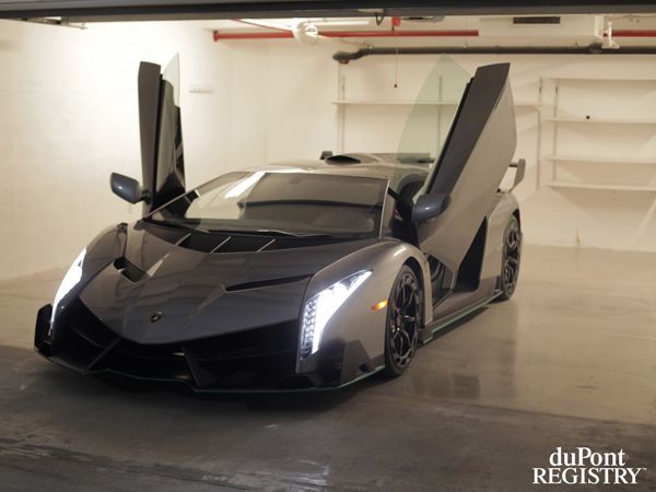 ส่งมอบแล้ว! Lamborghini Veneno 4.1 ล้านเหรียญฯ ให้มหาเศรษฐีในไมอามี่