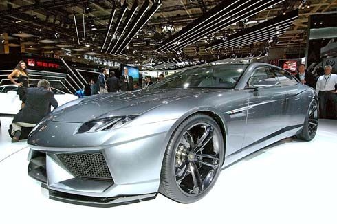 Lamborghini พับโครงการ SUV ให้โอกาส Estoque จับตา Aston Martin Rapide