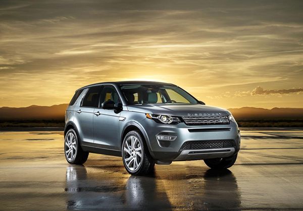 Land Rover Discovery Sport วางขุมพลังดีเซลบล็อกใหม่ 178 แรงม้า