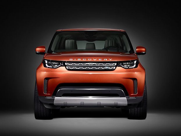 Land Rover Discovery โฉมใหม่จ่อเปิดตัวปลายเดือนกันยายนนี้