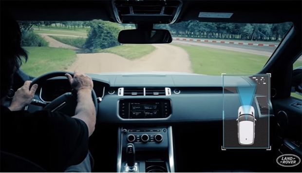 Jaguar Land Rover พัฒนาระบบขับขี่อัตโนมัติสำหรับทาง “ออฟโรด”