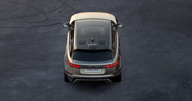 เผยทีเซอร์ Range Rover Velar อีกหนึ่งอาวุธถล่มตลาดเอสยูวี