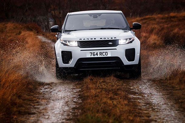 Land Rover เล็งพัฒนารถเอสยูวีขนาดเล็กเพื่อกระตุ้นยอดขาย