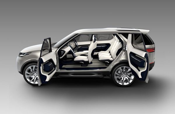 Land Rover ยืนยัน “Discovery” ตระกูลใหม่จะแตกไลน์มากกว่า 3 โมเดล