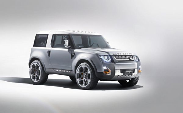Land Rover จดทะเบียนชื่อ “Landy” คาดเป็นรถเอสยูวีรุ่นเล็กกว่า Evoque