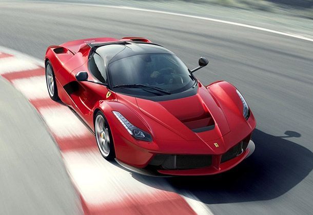โอกาสสุดท้าย! Ferrari เตรียมประมูล LaFerrari คันที่ 500 ช่วยเหลือเหยื่อแผ่นดินไหว