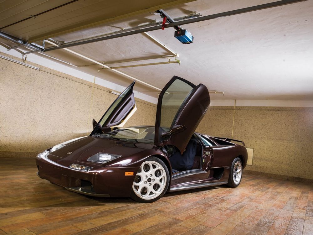 กระทิงตัวสุดท้าย Lamborghini Diablo ที่ใหม่เหมือนออกจากโรงงาน