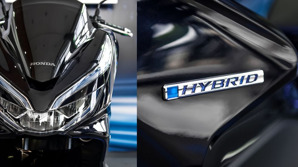 เปิดตัว Honda PCX Hybrid ขุมพลังมอเตอร์ไฟฟ้าทรงพลัง พร้อมการทดสอบขับขี่