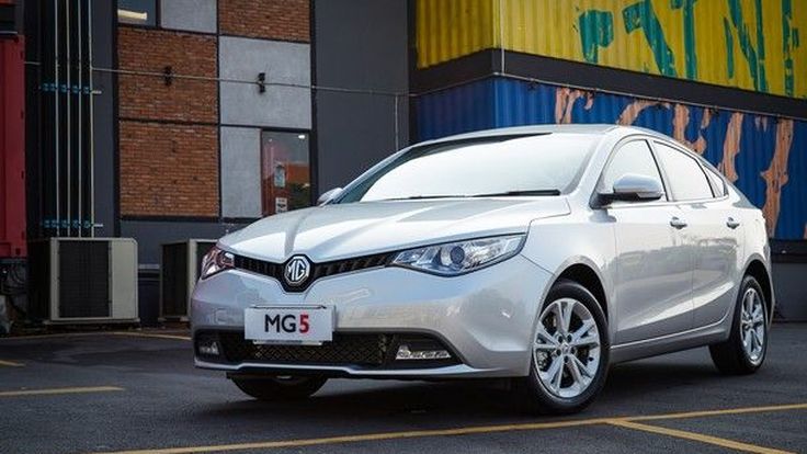 [Test Drive] NEW MG5 1.5 & 1.5 Turbo บีเซกเมนต์ไซต์ใหญ่ เพียงเปิดใจแล้ว ...