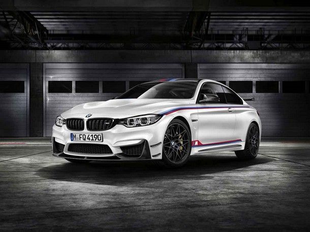 BMW Xpo 2017 ยกทัพรถใหม่แน่นงาน ชูรุ่นพิเศษ M4 DTM Champion Edition และซีรีส์ 7 รุ่นใหม่