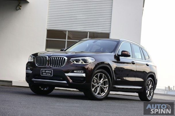 Launched: New BMW X3 xDrive20d xLine เอสยูวีหรูน้องเล็กรุ่นใหม่ กับค่าตัว 3.699 ล้านบาท