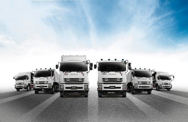 เผยโฉม Isuzu King of Trucks 6 รุ่นใหม่ตอกย้ำความเป็นที่ 1 ในตลาดรถบรรทุกของไทย เคาะราคาเริ่มต้น 1.8 ล้านบาท