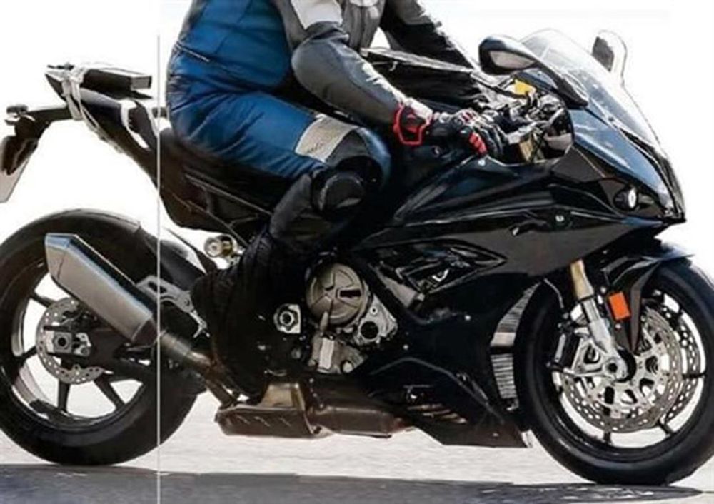 หลุด BMW S1000RR ปรับโฉมใหม่หมดเสริมออพชั่นแจ่มๆ เพียบ