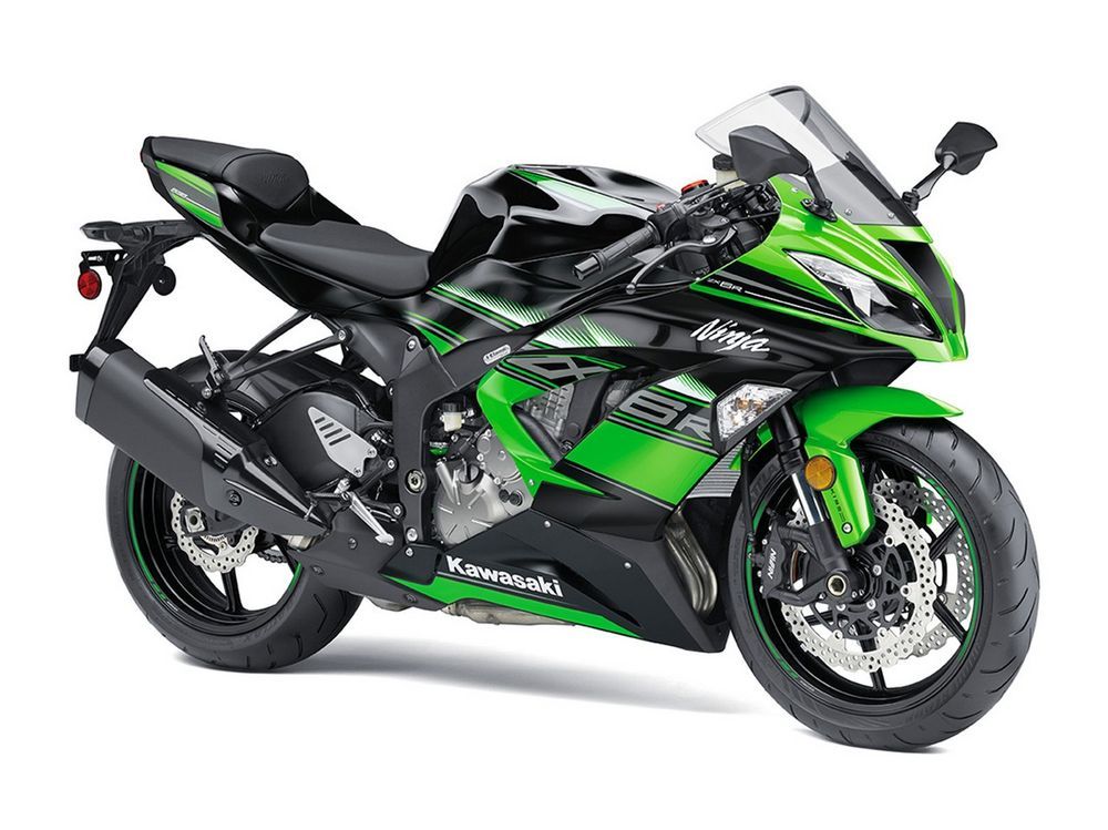 มาเนียนๆ Kawasaki Ninja ZX6R อาจจะเปิดตัวในปี 2019 นี้